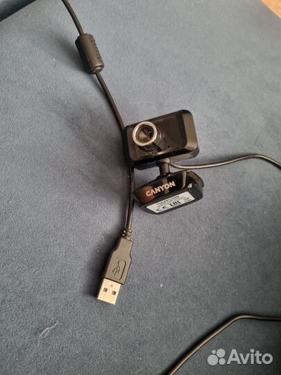 Веб-камера Canyon CNE-CWC1
