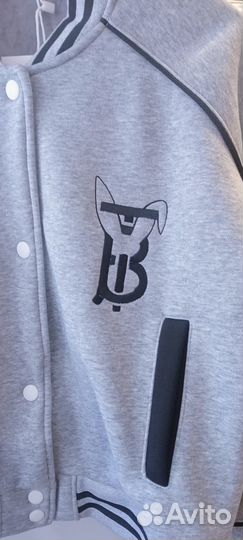 Бомбер новый 42/48