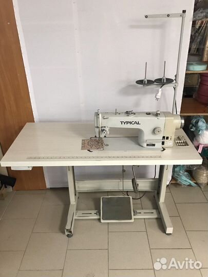 Швейная машина typical gc6710hd