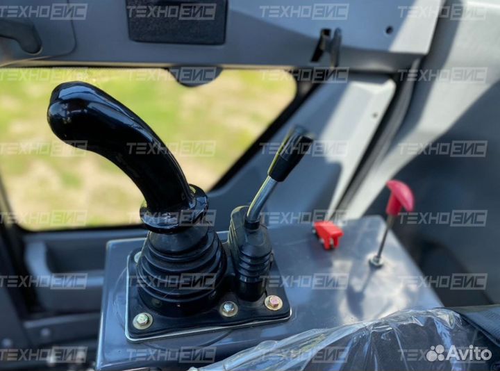 Фронтальный погрузчик Builder ZL34, 2023