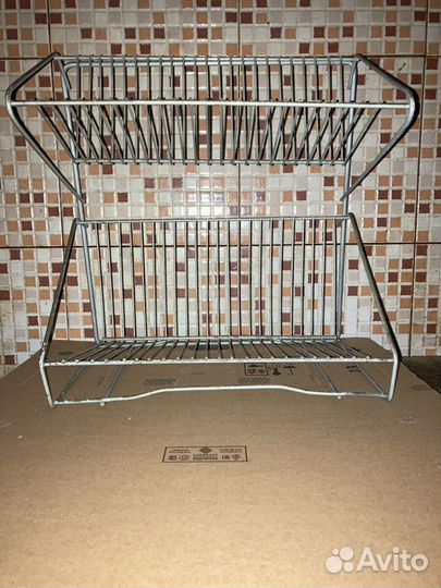 Сушилка для посуды бу СССР