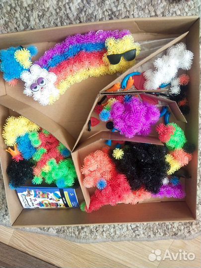 Конструктор банчемс