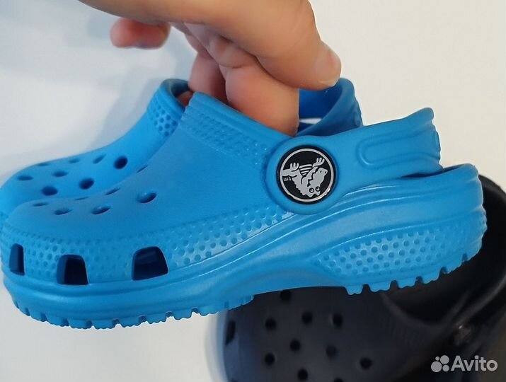 Crocs оригинал. C6, С7