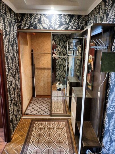 1-к. квартира, 46 м², 6/9 эт.