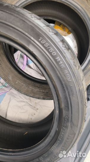 Marshal MU12 195/50 R16