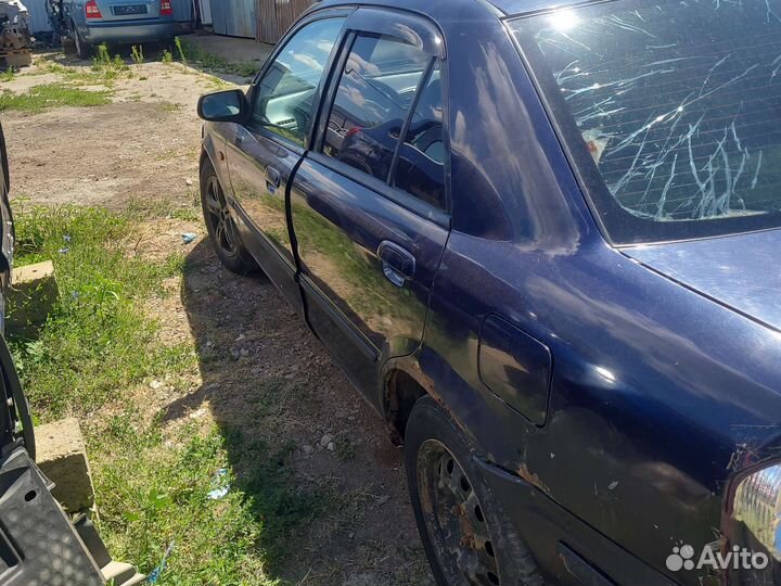 Авторазборка Mazda 323 Авторазбор Мазда 323