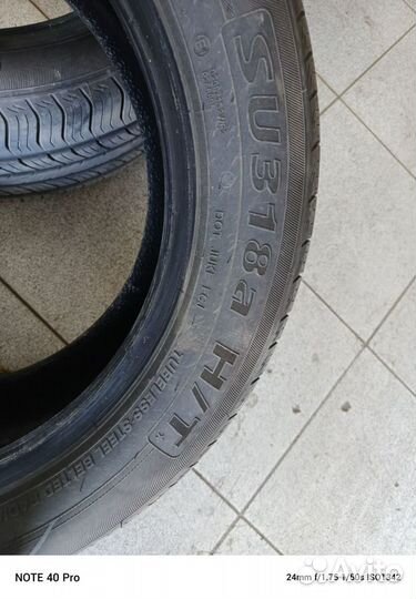 ChaoYang SU318A 215/60 R17 96H