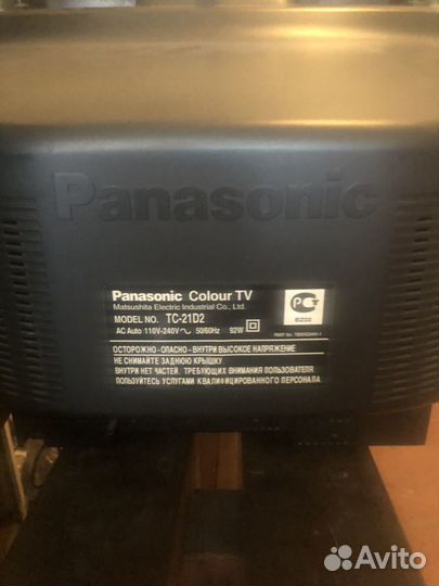 Телевизор Panasonic