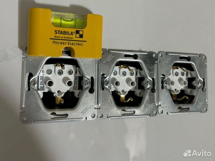 Услуги электрика