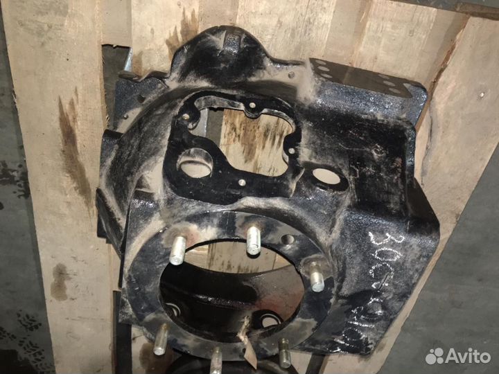 30сш.21.015 втз Картер муфты сцепления шасси