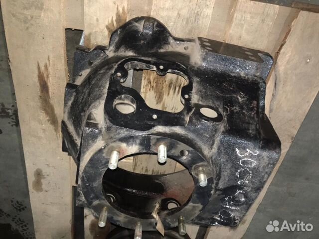30сш.21.015 втз Картер муфты сцепления шасси