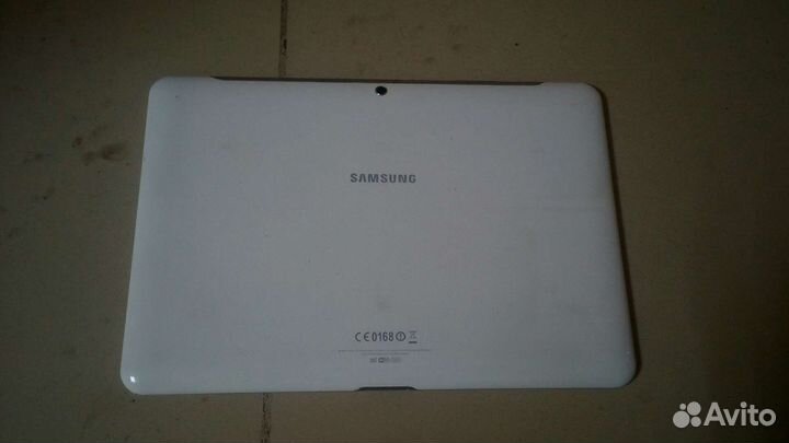 Samsung P5100 Tad 2 10.1