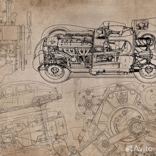 Детские фотообои 