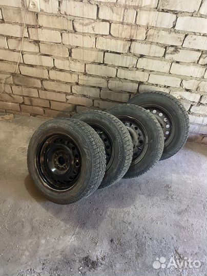 Колеса r 14 зима