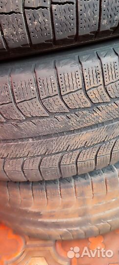 Michelin Latitude X-Ice 235/65 R17