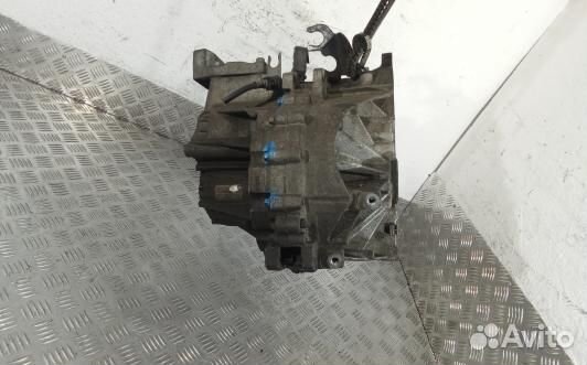Кпп 6ст. ford S-MAX (GDN04DP01)