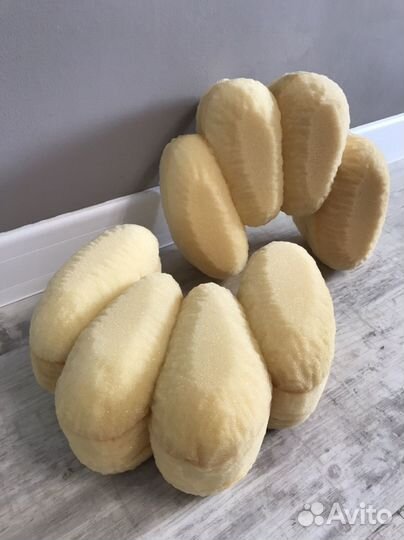 Маска фурри основа кошки