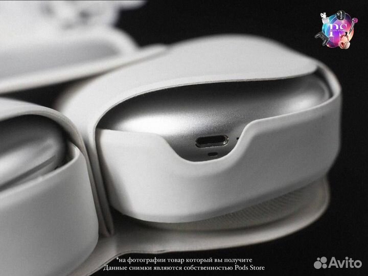 AirPods Max: ваша звуковая вселенная
