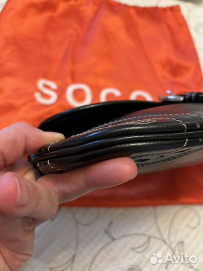 Клатч soco оригинал