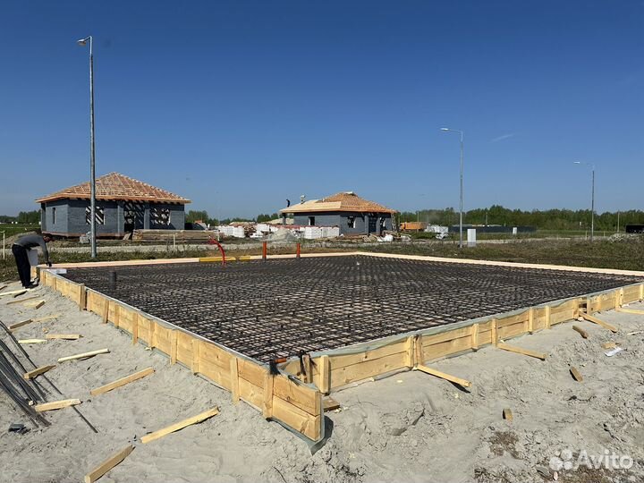 Строительство домов под ключ с гарантией