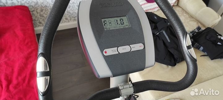 Велотренажер torneo