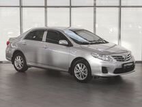 Toyota Corolla 1.6 AT, 2012, 138 123 км, с пробегом, цена 1 020 000 руб.