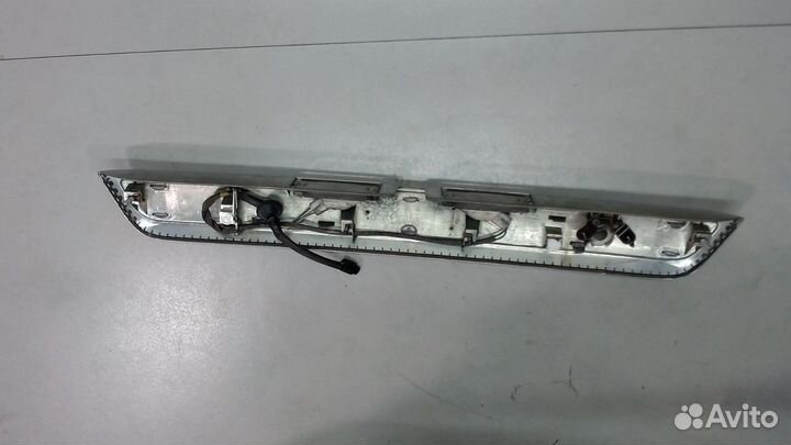 Подсветка номера Toyota Sequoia 2008, 2008