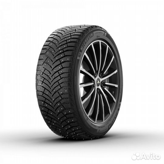 Michelin X-Ice North 4 205/60 R16 96T
