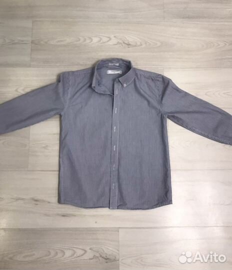 Рубашка mango для мальчика