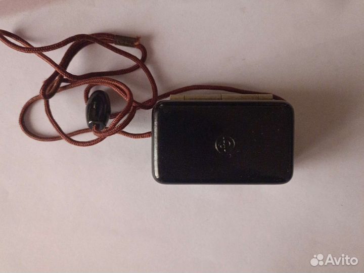 Прибор для правки лезвий СССР