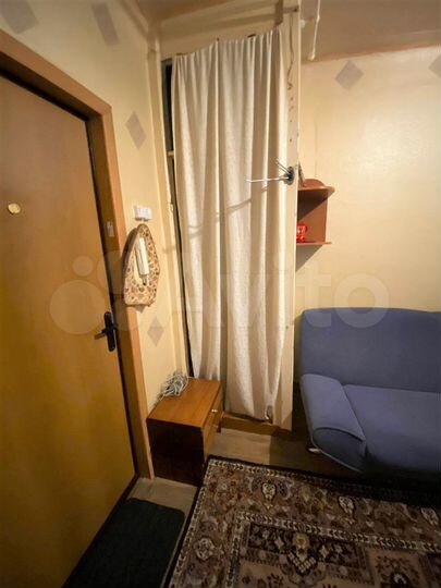 Комната 12,8 м² в 1-к., 2/2 эт.