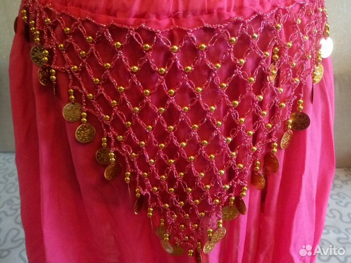 Костюм для восточного танца