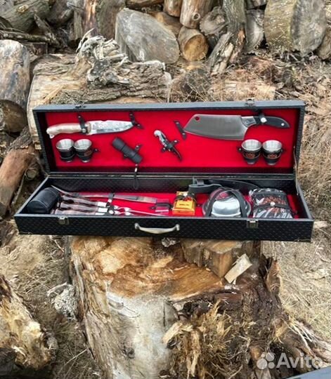 Шашлычный набор