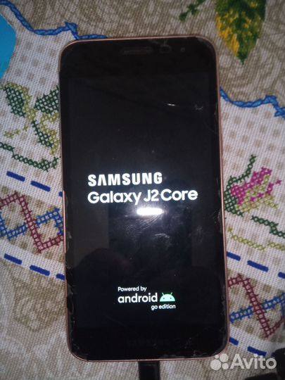 Samsung Galaxy J2 Core, 16 ГБ