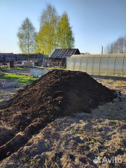 Чернозем, песок,щебень, Дробленка и т.д