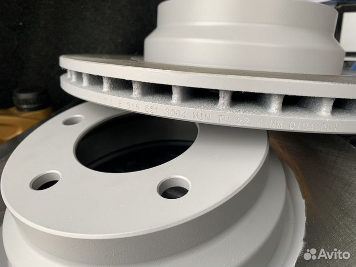 Тормозные диски