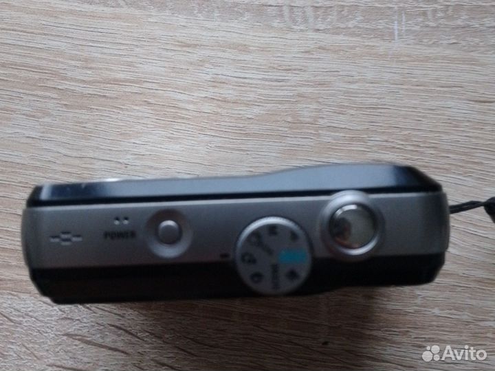 Компактных фотоаппаратов