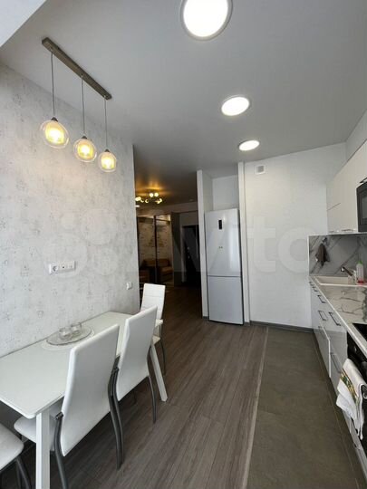 2-к. квартира, 37,8 м², 4/12 эт.