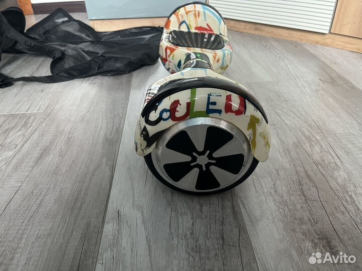 Гироскутер бу