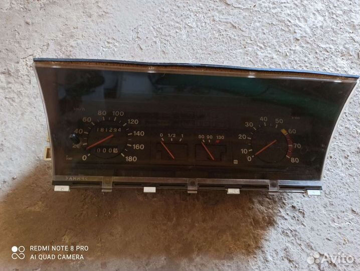 Продам панель приборов