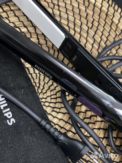 Выпрямитель для волос Philips