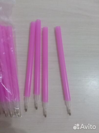 Инструменты для алмазной вышивки