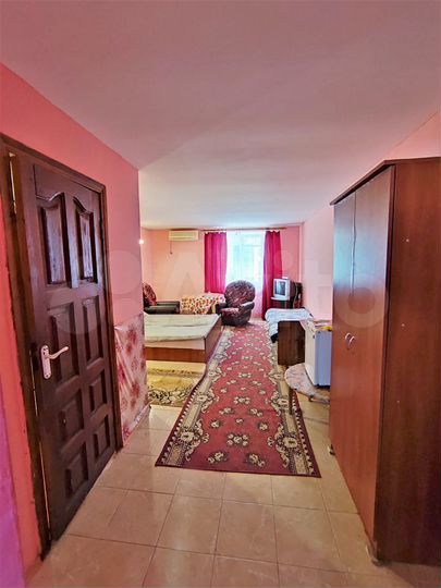 Апартаменты-студия, 24 м², 1/2 эт.