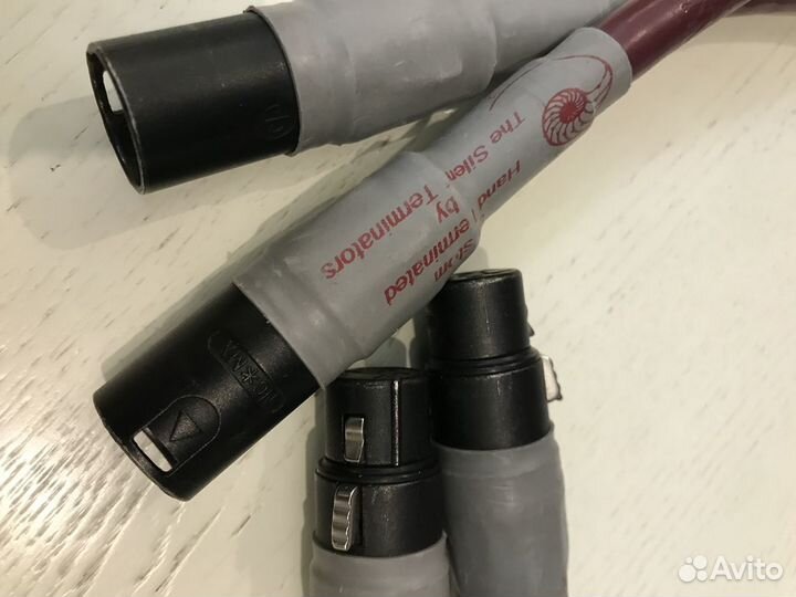 Cardas Golden Cross XLR