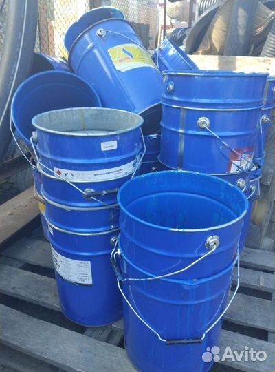 Вëдра строительные