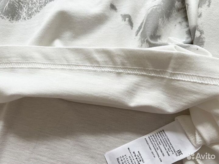 Футболка Maison Margiela Hand T-Shirt