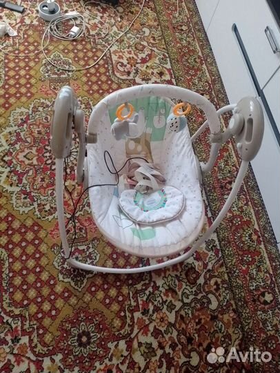 Детские качели