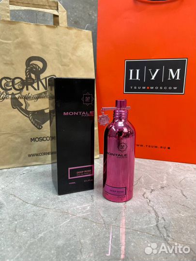 Духи montale