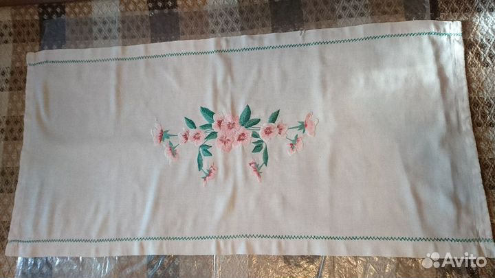 Старинные Салфетки - Накидки 50-х- 60-х. Ручная ра