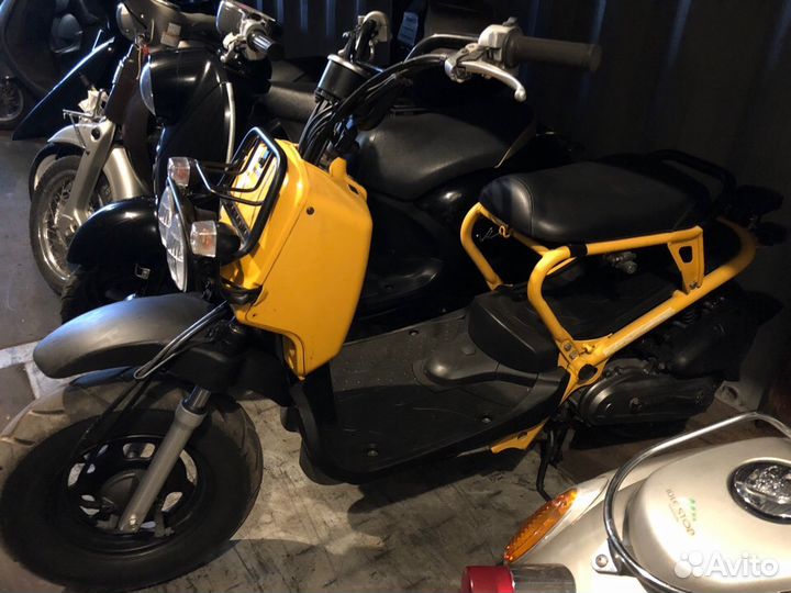 Скутер 4-х такт. 49 куб. Honda Zoomer Япония